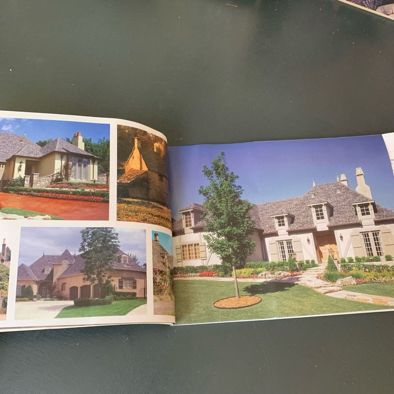 Cottages Floor Plans Book