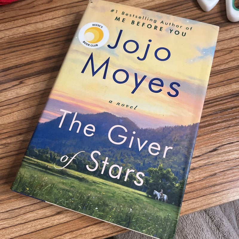 The Giver of Stars