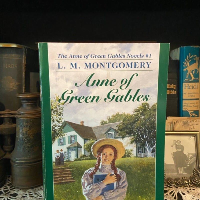 Anne of Green Gables