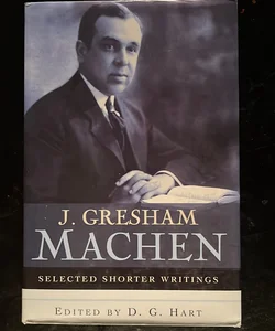 J  Gresham Machen