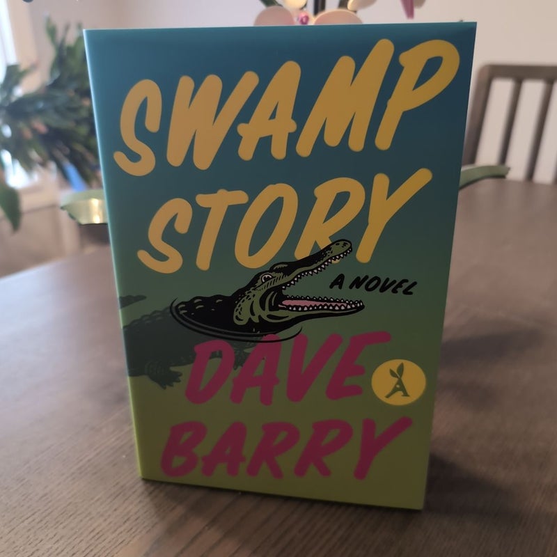 Swamp Story