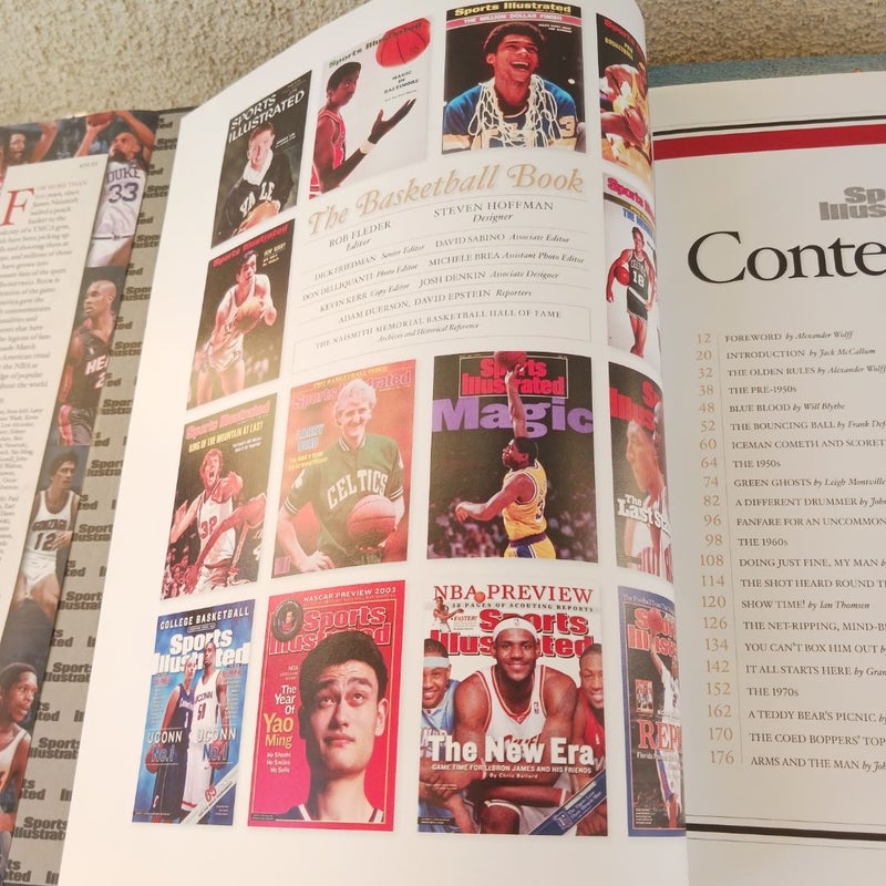 The Basketball Book