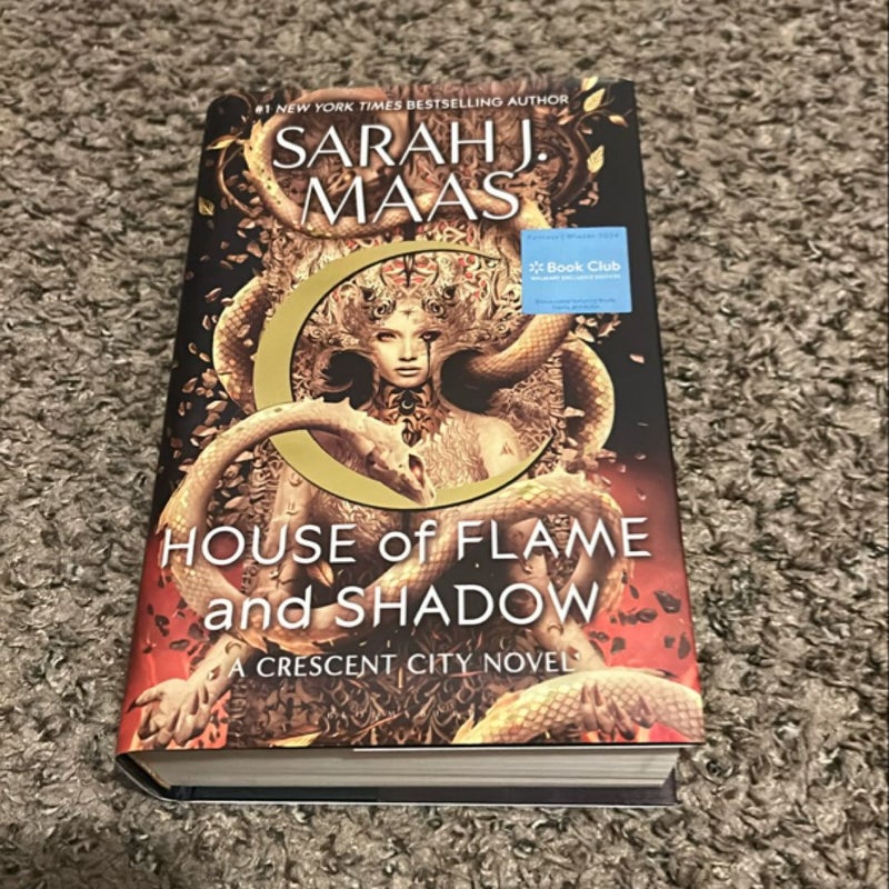 House of Flame and Shadow