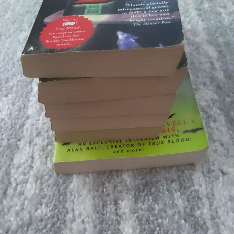 The Sookie Stackhouse Bundle 