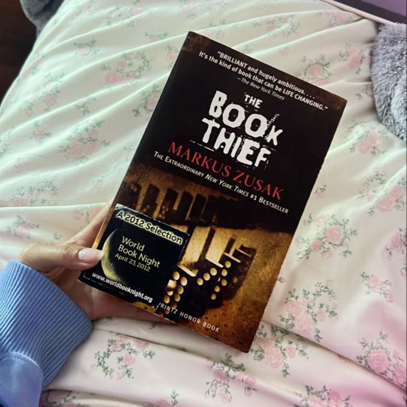 The Book Thief