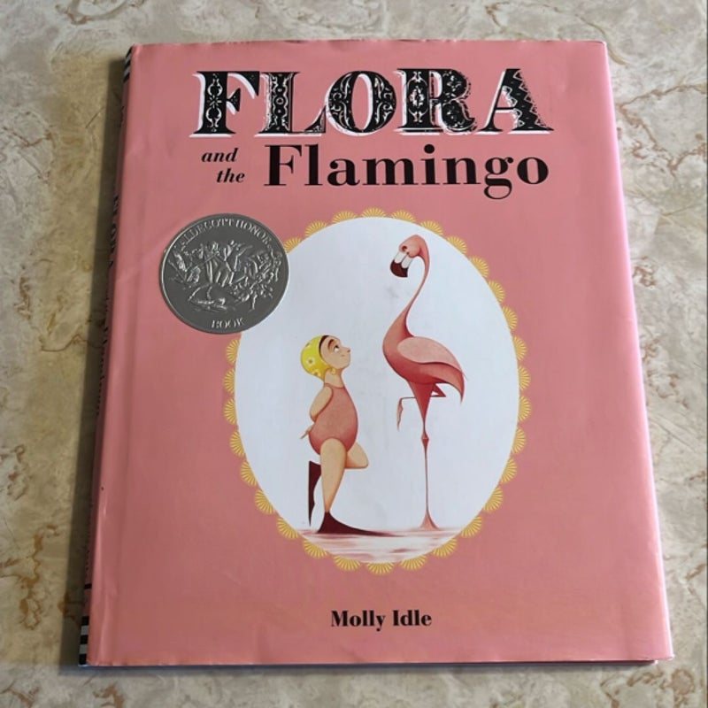 Flora and the Flamingo
