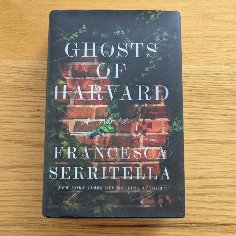 Ghosts of Harvard