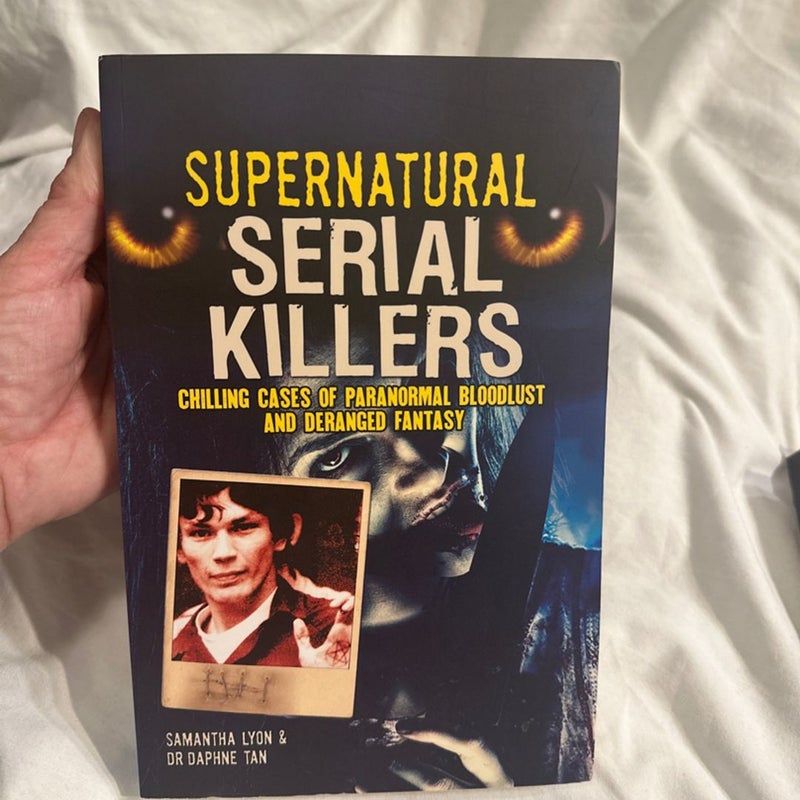 Supernatural Serial Killers