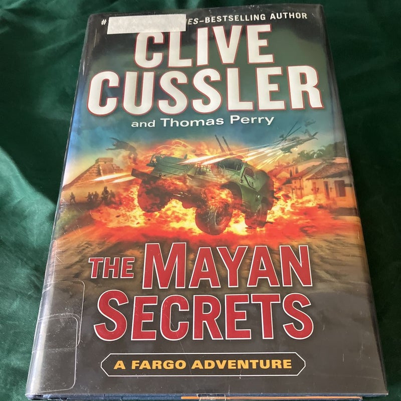 The Mayan Secrets