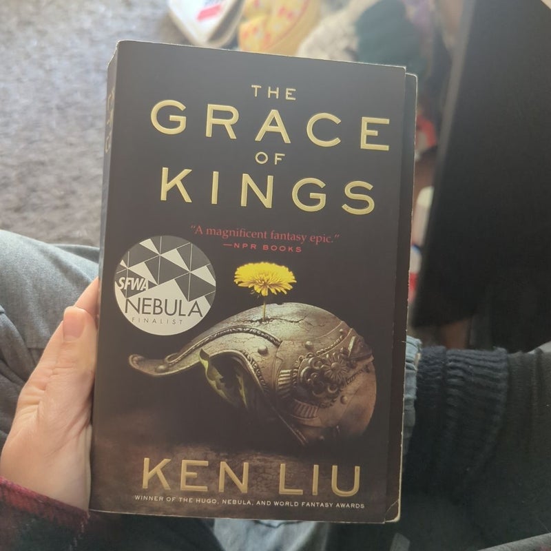 The Grace of Kings