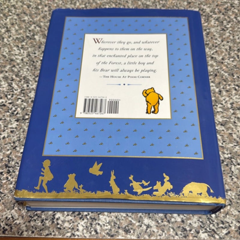 The Complete Tales and Poems of Winnie-The-Pooh
