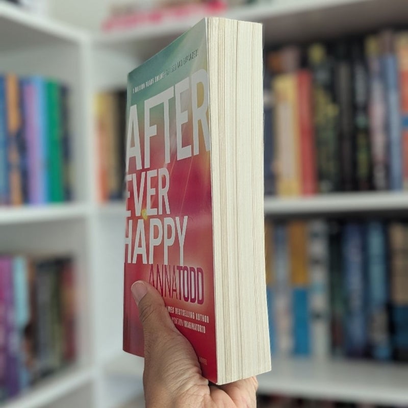 After Ever Happy