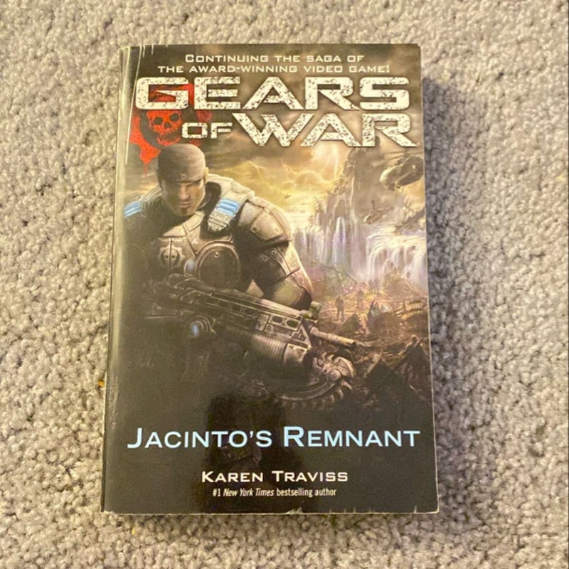 Gears of War: Jacinto's Remnant