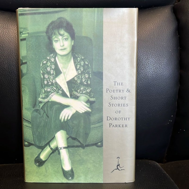 The Poetry and Short Stories of Dorothy Parker