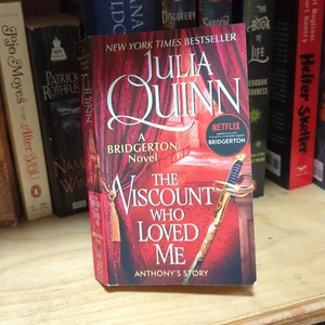 The Viscount Who Loved Me [TV Tie-In]