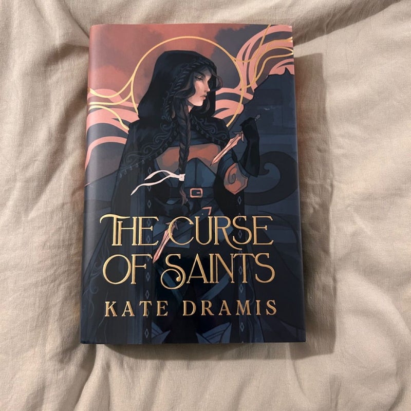 The curse of the saint