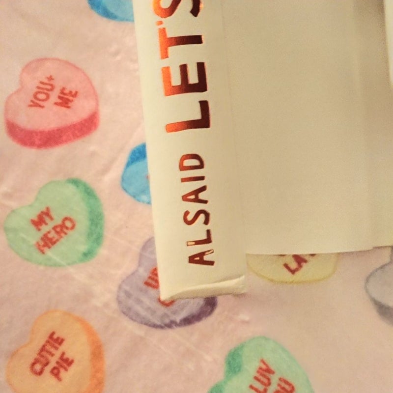 Let's Get Lost ✨️ EXCELLENT CONDITION