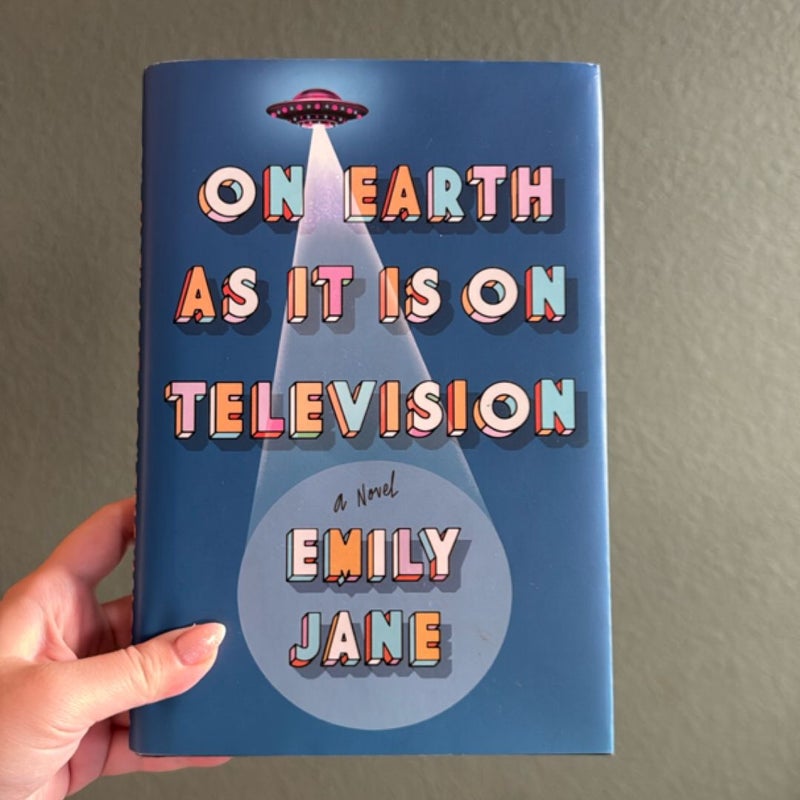 On Earth As It Is on Television