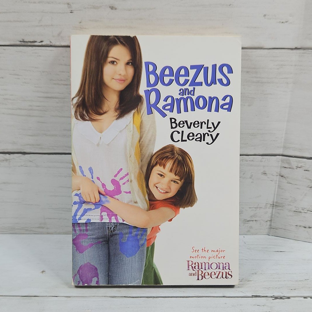 Beezus and Ramona Movie Tie-In Edition