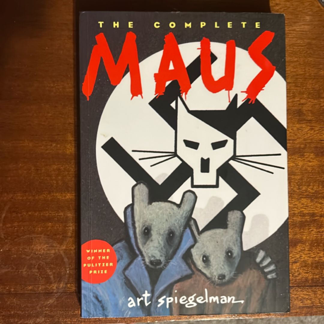 The Complete Maus