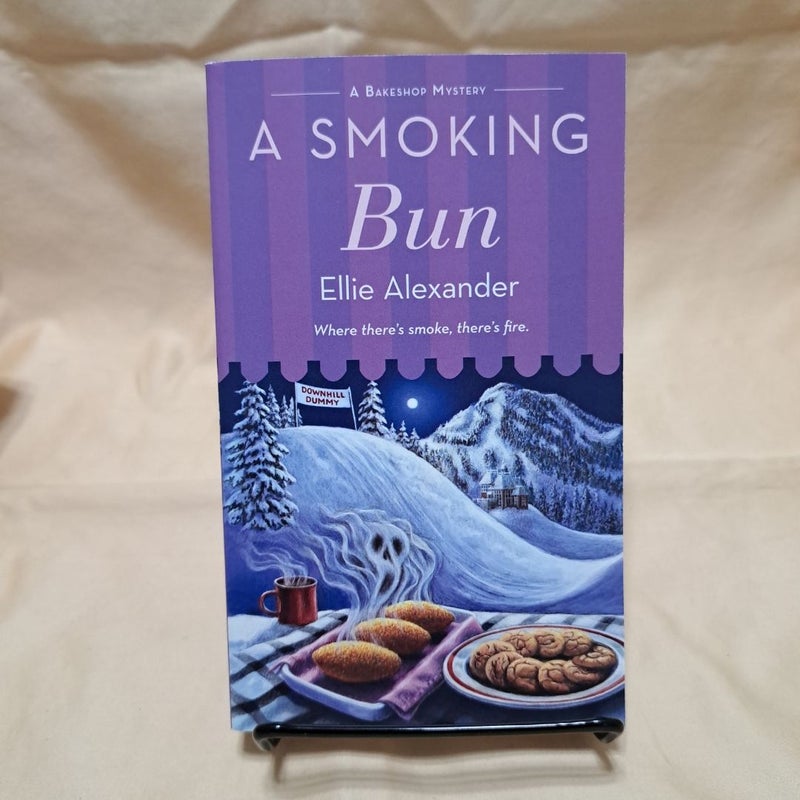 A Smoking Bun