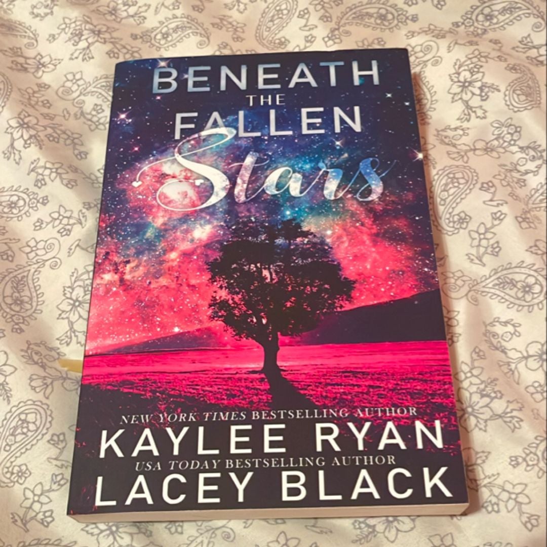 Beneath the Fallen Stars