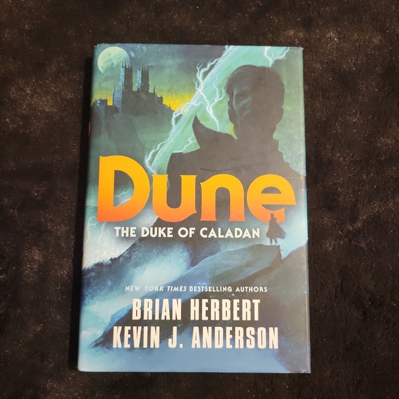 Dune: the Duke of Caladan