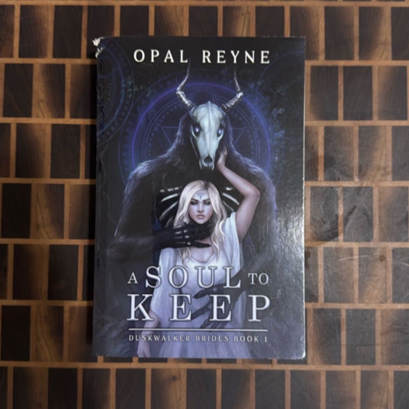 A Soul to Keep