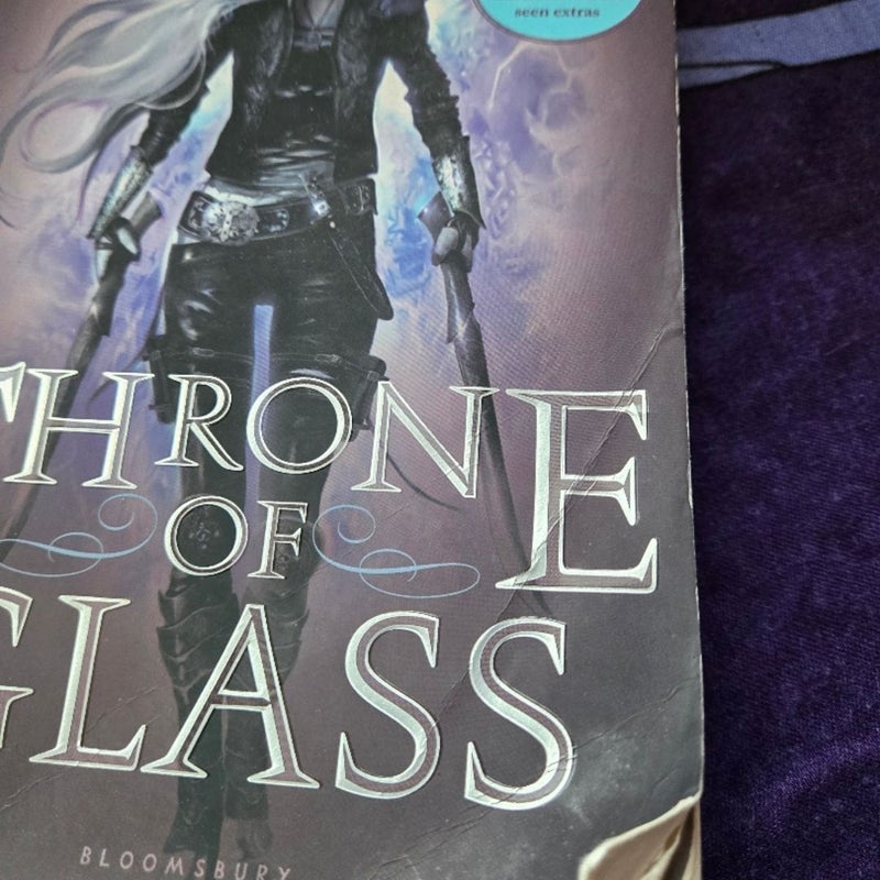 Throne of Glass