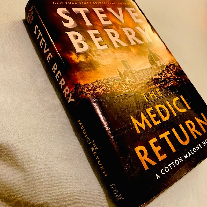 The Medici Return