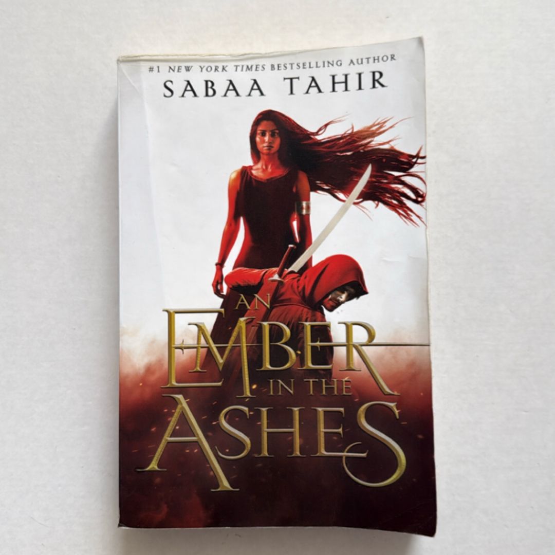An Ember in the Ashes