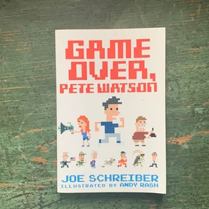 Game over, Pete Watson