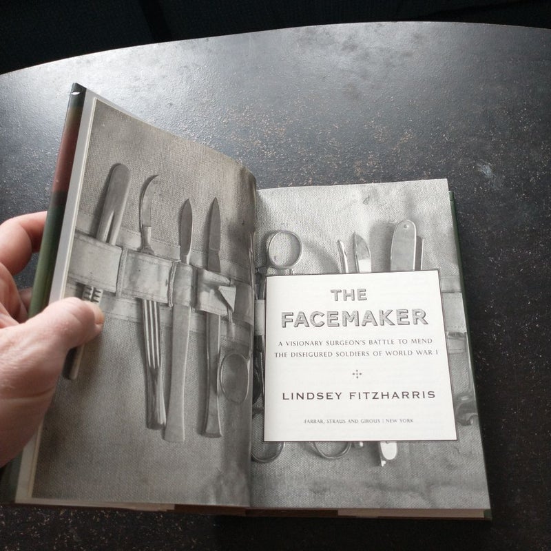 The Facemaker