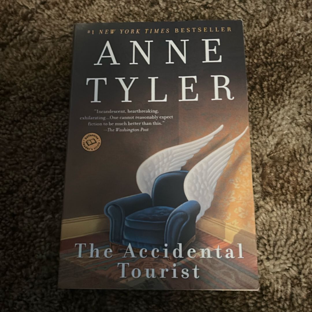 The Accidental Tourist
