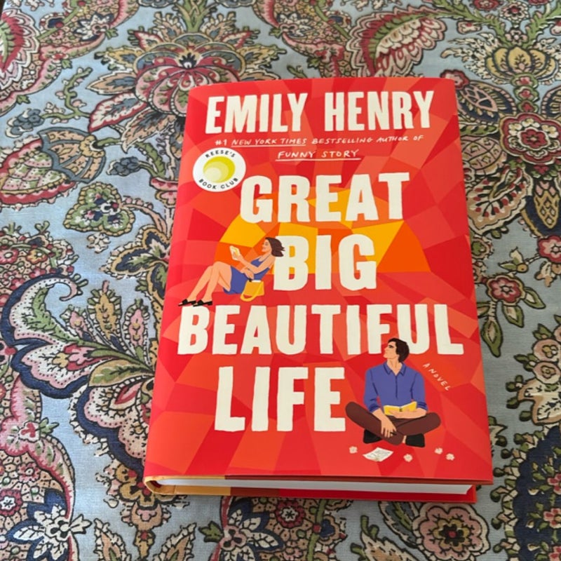 Great Big Beautiful Life