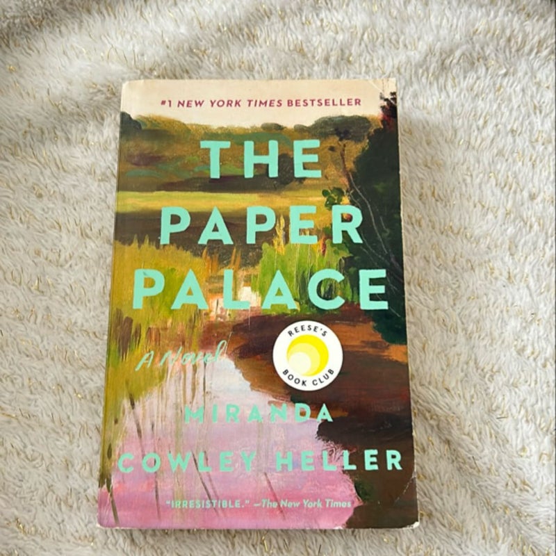 The Paper Palace