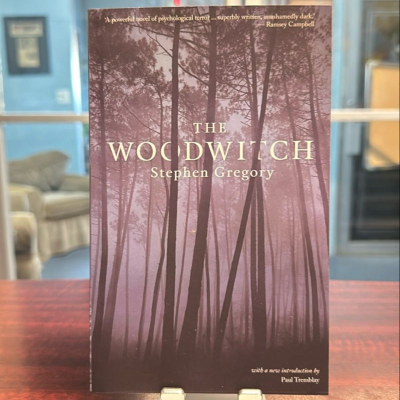 The Woodwitch (Valancourt 20th Century Classics)