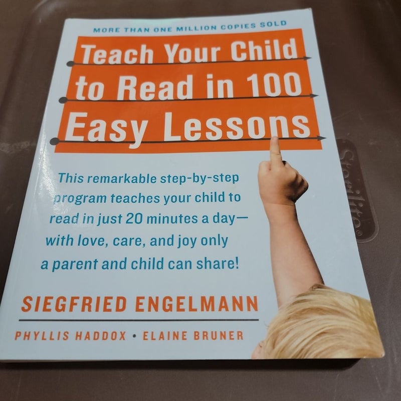 Teach Your Child to Read in 100 Easy Lessons