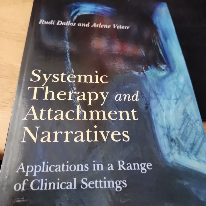 Systemic Therapy and Attachment Narratives