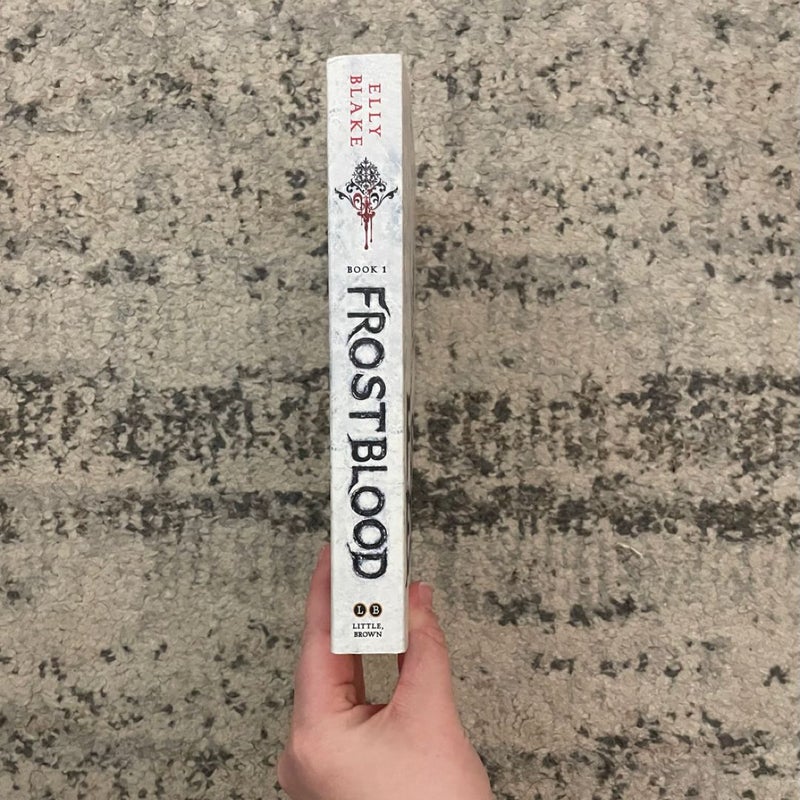 Frostblood