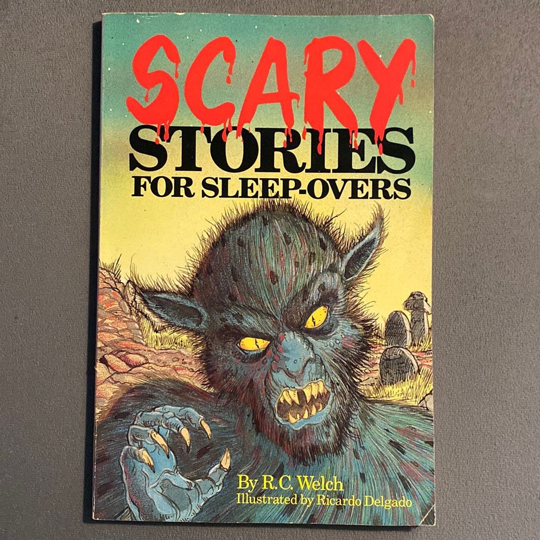 Scary Stories for Sleep-Overs 1