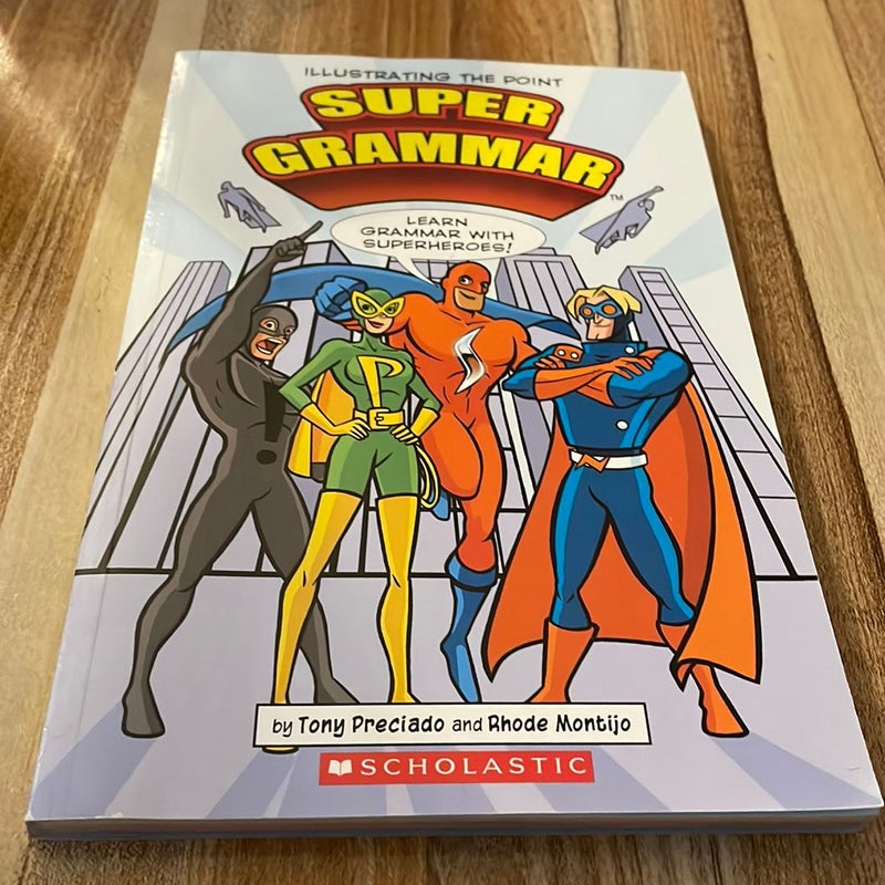 Super Grammar