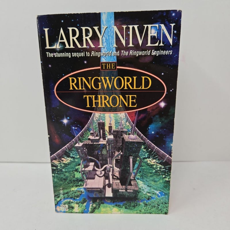 Ringworld Throne