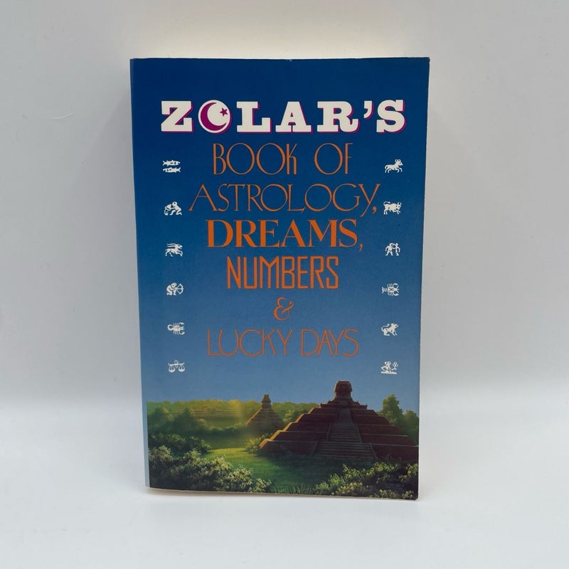 Zolar's Book of Reincarnation