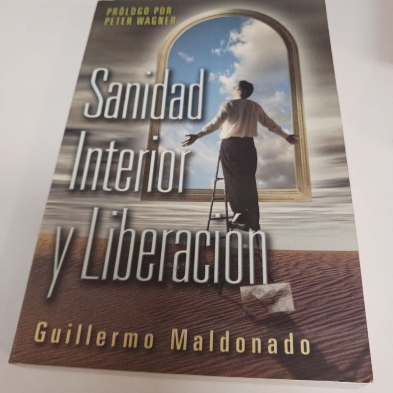 Sanidad Interior y Liberacion