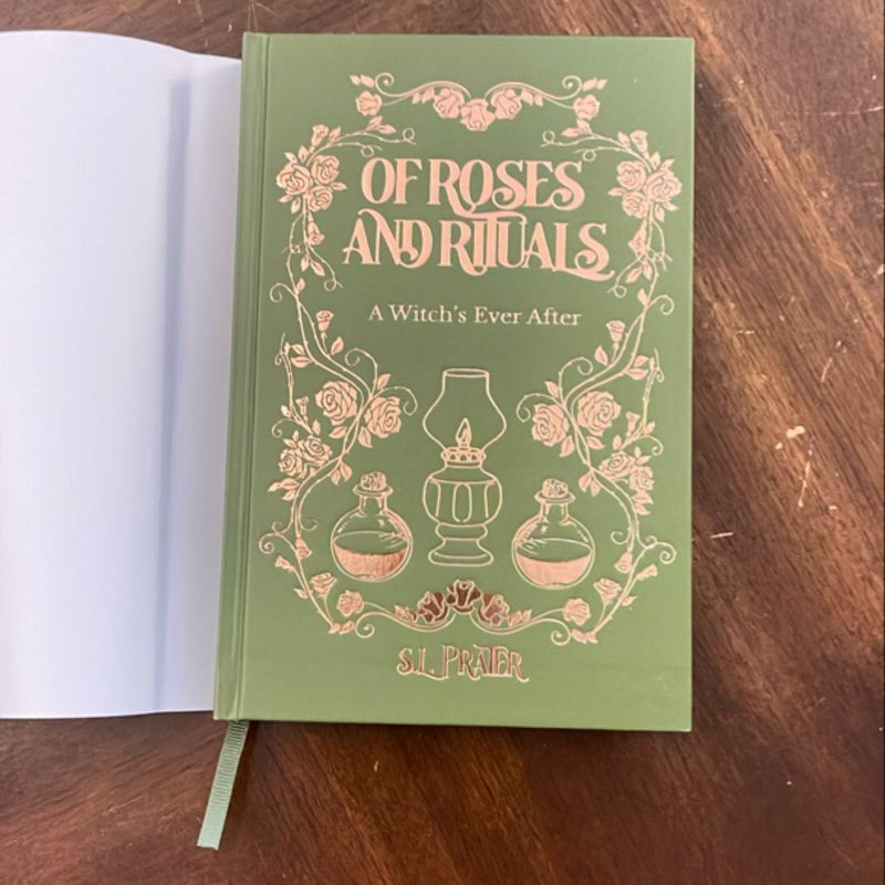 Of Roses and Rituals 