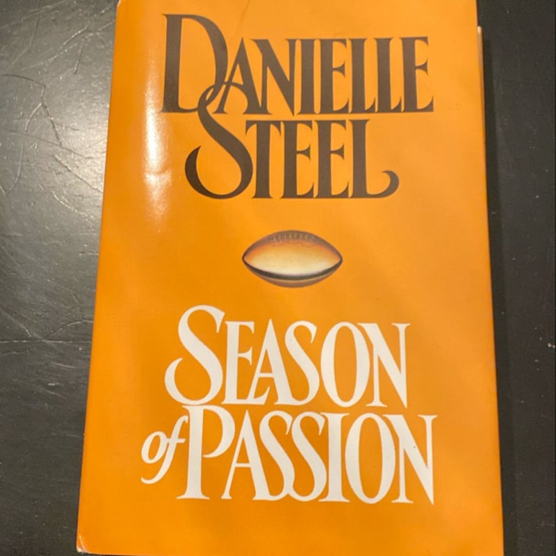 Season of Passion