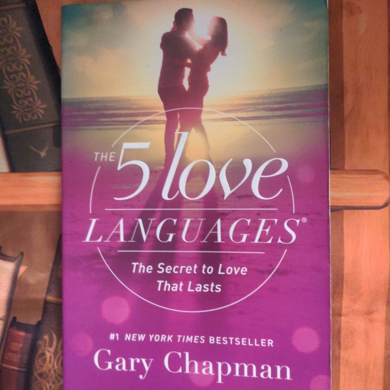 The 5 Love Languages