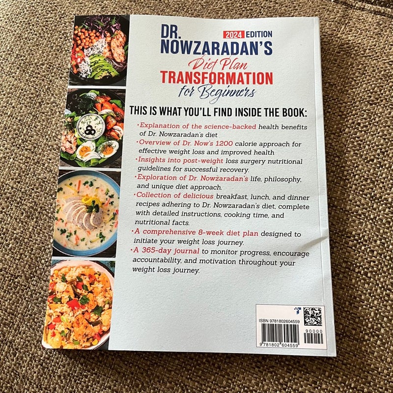 Dr Nowzaradan’s Diet Plan Transformation for Beginners