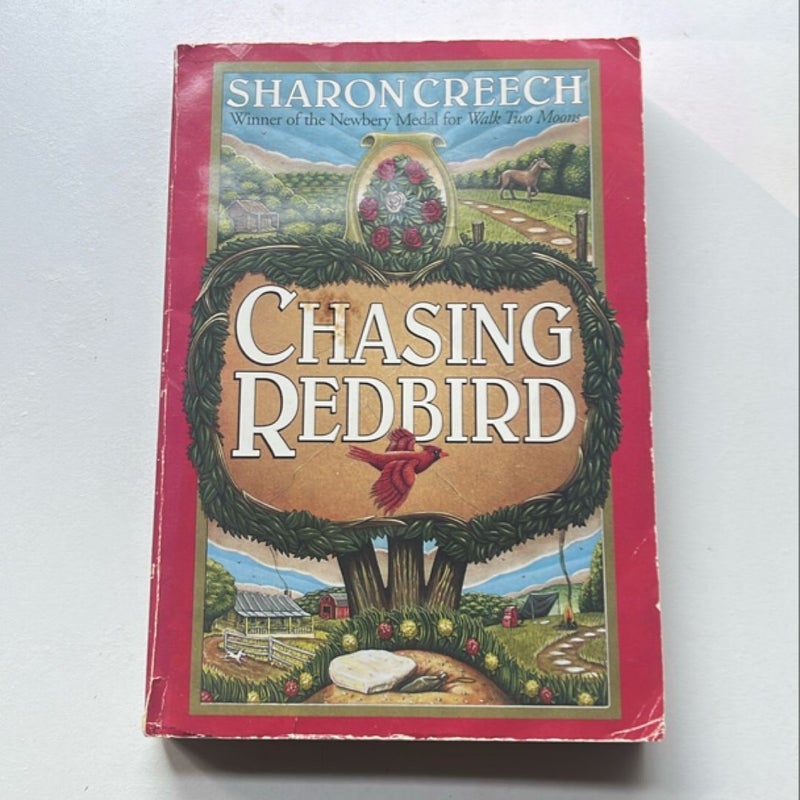 Chasing Redbird